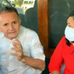 SENADOR PECH REITERA QUE VA POR CANDIDATURA A GOBERNADOR Y NIEGA INSULTOS A LILLY TÉLLEZ