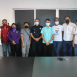 FORTALECE LA POLICÍA QUINTANA ROO BENITO JUÁREZ TRABAJO CON LA SOCIEDAD CIVIL