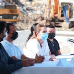 LOGRA GOBIERNO DE ISLA MUJERES RETIRAR MÁS DE 6 MIL TONELADAS DE BASURA DE LA UNIDAD DE TRANSFERENCIA EN 28 DÍAS
