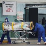 CIERRA OCTUBRE CON 288 MIL 365 DECESOS POR COVID-19 Y 3 MILLONES 807 MIL 211 CASOS