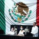 QUINTANA ROO NUEVAMENTE ESTÁ DE PIE: CARLOS JOAQUÍN