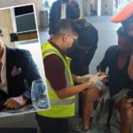 DESCONOCE EMPRESARIO BALEADO ORIGEN DE ATENTADO EN EL AICM