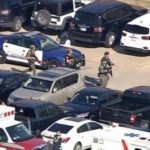 VIDEO  | TIROTEO EN SECUNDARIA DE ARLINGTON, TEXAS: HAY AL MENOS CUATRO MUERTOS