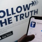 RED SOCIAL DE TRUMP SE ‘CHISPOTEA’: AÚN NO SALE Y YA LA HACKEARON