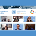 REFUERZA UNODC RECUPERACIÓN DE ACTIVOS PARA GARANTIZAR “FINANCIAMIENTO SOSTENIBLE”