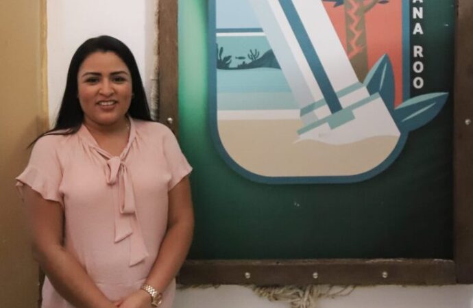 La alcaldesa Blanca Merari Tziu no ha querido reconocer la renta de este local y tampoco el de otros inmuebles arrendados por Laura Fernández.