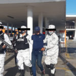 ELEMENTOS DE LA GUARDIA NACIONAL LEVANTAN, TORTURAN Y EXTORSIONAN A UN COMERCIANTE
