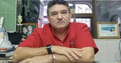 MUERE EN CANCÚN, EDUARDO PENICHE RODRÍGUEZ, EX DIRIGENTE TAXISTA DE ISLA MUJERES.