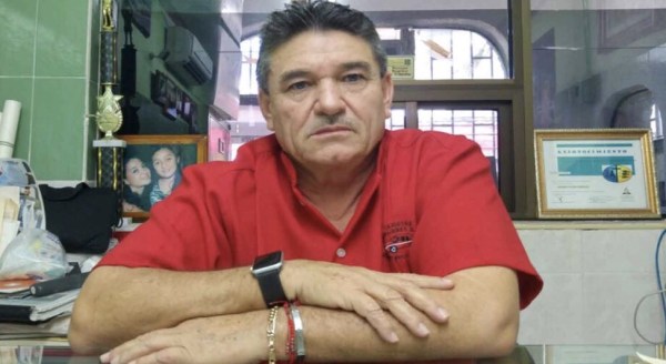 MUERE EN CANCÚN, EDUARDO PENICHE RODRÍGUEZ, EX DIRIGENTE TAXISTA DE ISLA MUJERES.