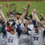 BRAVOS DE ATLANTA SON CAMPEONES DE LA SERIE MUNDIAL