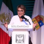 QUEBRANTO PATRIMONIAL DE LAURA BERISTAIN EN SOLIDARIDAD PODRÍA SUPERAR LOS 500 MDP