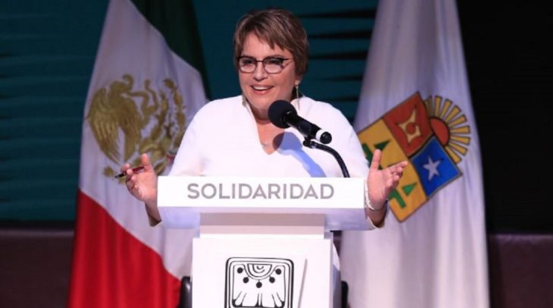 QUEBRANTO PATRIMONIAL DE LAURA BERISTAIN EN SOLIDARIDAD PODRÍA SUPERAR LOS 500 MDP.