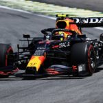 ‘CHECO’ PÉREZ QUEDA FUERA DEL PODIO EN EL GP DE BRASIL