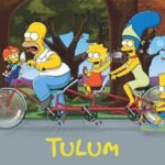 GALERIA: SE “PASEAN” LOS SIMPSON POR DIVERSOS DESTINOS DE QUINTANA ROO