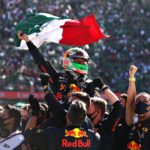 ¡PODIO PARA CHECO PÉREZ EN EL GP DE MÉXICO!