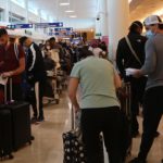 AEROPUERTO DE CANCÚN ROMPE RÉCORD DE OPERACIONES DIARIAS EN PANDEMIA AL REPORTAR PARA 561 VUELOS