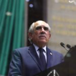 CÁMARA DE DIPUTADOS RATIFICA A PABLO GÓMEZ COMO NUEVO TITULAR DE LA UIF