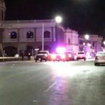 ATAQUE EN PALACIO MUNICIPAL DE GUAYMAS, SONORA, DEJA TRES MUERTOS