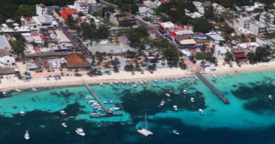 QUINTANA ROO TRABAJA EN LA PRESERVACIÓN DE SUS BELLEZAS NATURALES, QUE SON ATRACTIVOS INTERNACIONALES.