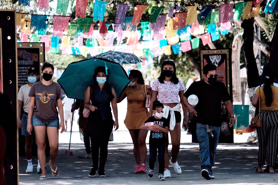 Reitera Sesa que los hábitos de higiene como el uso de cubrebocas, lavado de manos y la sana distancia son esenciales para prevenir contagios.