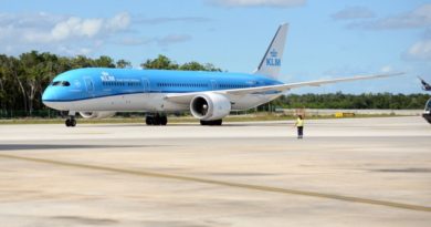 PARA KLM, CANCÚN ES UN DESTINO ESTRATÉGICO EN SU  PROCESO DE RESTAURAR SU RED DE VUELOS.