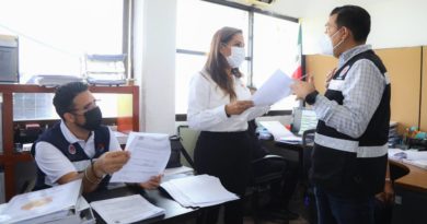 SUPERVISAN SERVICIO Y TRANSPARENCIA EN ATENCIÓN A LOS BENITOJUARENSES.