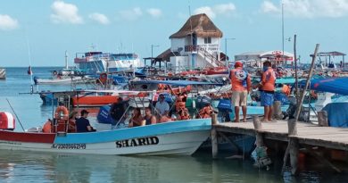 PESCADORES DE HOLBOX MIGRAN A LA ACTIVIDAD TURÍSTICA.