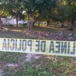 ENCUENTRAN CUERPO EJECUTADO EN ÁREA DE MALEZA EN LA REGIÓN 215