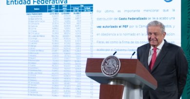 AMLO BLINDA PROYECTOS DE INFRAESTRUCTURA EN SURESTE Y Q.ROO CON INTERVENCIÓN DE LA SEDENA