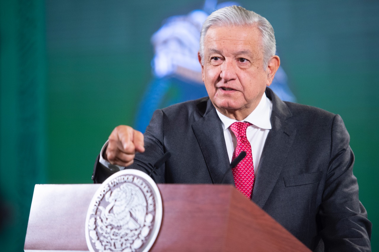 El presidente de México, Andrés Manuel López Obrador, garantizó la continuación de los proyectos que ha instrumentado en su administración.