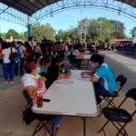 PREVÉN APLICAR MÁS DE CUATRO MIL VACUNAS A PERSONAS REZAGADAS EN FELIPE CARRILLO PUERTO