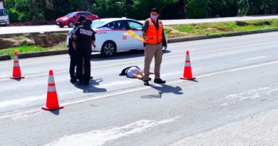 AUTOMOVILISTA ARROLLA Y MATA A UNA MUJER EN PLAYA DEL CARMEN.