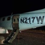 ASEGURAN NARCOAVIÓN CON COCAÍNA EN AUTOPISTA DE BELICE