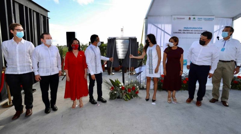 CARLOS JOAQUÍN GARANTIZA JUSTICIA LABORAL CON TRANSPARENCIA Y ÉTICA EN QUINTANA ROO.