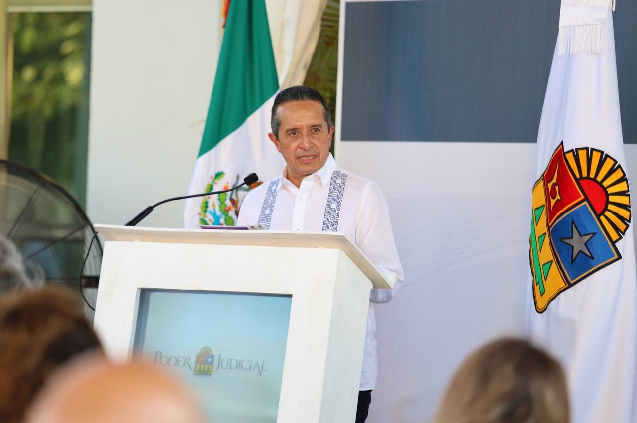 Opera Centro de Conciliación Laboral , el Tribunal del Poder Judicial de Quintana Roo y el Centro Federal de Conciliación y Registro Laboral.