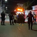 BALEAN A UNA MUJER Y DOS HOMBRES EN CANCÚN 
