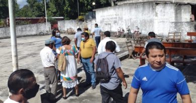 ASAMBLEA INDÍGENA REESTRUCTURA SU COMITÉ MUNICIPAL EN FELIPE CARRILLO PUERTO.