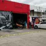 EJECUTAN A INDIVIDUO AL INTERIOR DE UN GIMNASIO