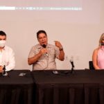 EMPRESARIADO QUINTANARROENSE EN PLENO PIDE BLINDAJE DE TODO EL ESTADO Y SOBRE TODO  LA RIVIERA MAYA