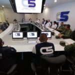 ALERTA MÁXIMA EN CANCÚN POR MOVILIZACIONES CIUDADANAS POR EL 9N