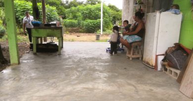 CON PISO FIRME MEJORAMOS LA CALIDAD DE VIDA DE MÁS DE 2 MIL FAMILIAS QUINTANARROENSES: CARLOS JOAQUÍN.