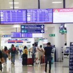 EL AEROPUERTO DE CANCÚN CON 439 VUELOS Y UNA CONEXIÓN CON 17 PAÍSES PARA ESTE DÍA