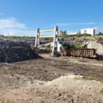LOGRAN RETIRAR LAS PRIMERAS 10 MIL TONELADAS DE BASURA DE ISLA MUJERES