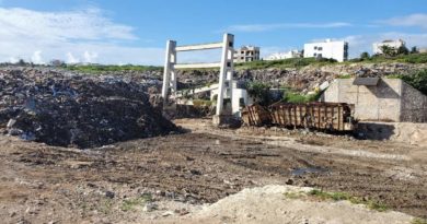 LOGRAN RETIRAR LAS PRIMERAS 10 MIL TONELADAS DE BASURA DE ISLA MUJERES.