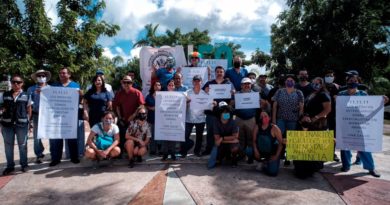 RECHAZAN EN CANCÚN LA INICIATIVA DE LEY DE BIENESTAR ANIMAL AL CARECER DE SUSTENTO CIENTÍFICO.