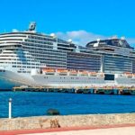 LLEGARÁN A COZUMEL 24 CRUCEROS EN UNA SEMANA; PRIMERA VEZ DESDE QUE SE REACTIVÓ LA ACTIVIDAD