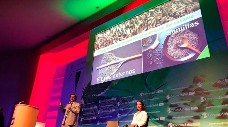 DESDE EL CARIBE MEXICANO IMPULSARÁN EN FORO INTERNACIONAL LAS INVERSIONES EN LA INDUSTRIA DEL CANNABIS.