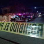 MEDIA DOCENA DE BALAZOS RECIBIÓ SUJETO ASESINADO CERCA DE CAMPO DE DEPORTIVO EN CANCÚN