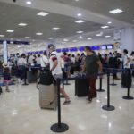 AEROPUERTO DE CANCÚN ALCANZA CASI 500 VUELOS EN DOMINGO DE BUEN FIN