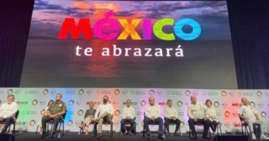 TIANGUIS TURÍSTICO DE MÉXICO EN MÉRIDA ALCANZA CIFRAS HISTÓRICAS: MIGUEL TORRUCO.